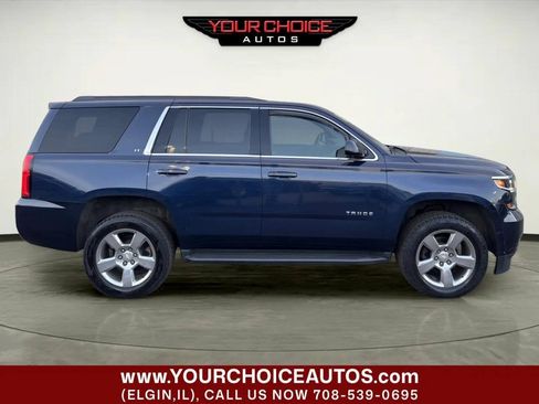 Used 2018 Chevrolet Tahoe LT AWD/4WD image 8