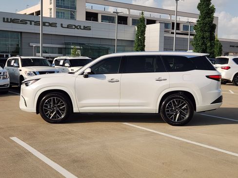 Used 2026 Lexus TX 350 AWD w/ Technology Package image 4