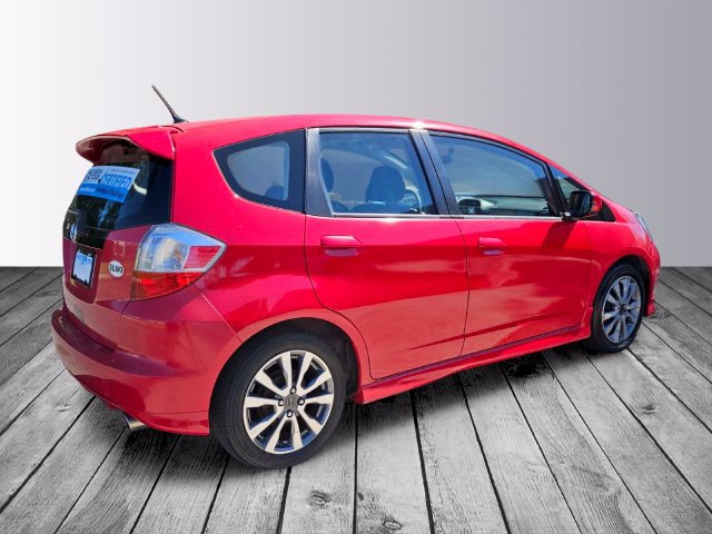 Used 2013 Honda Fit Sport image 5