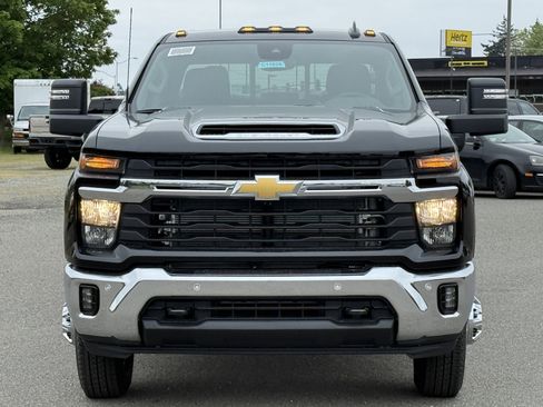 New 2026 Chevrolet Silverado 3500 LT w/ All Star Edition AWD/4WD image 8