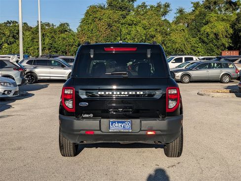 Used 2024 Ford Bronco Sport Big Bend image 7