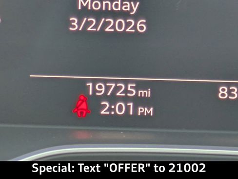 Certified 2024 Audi S5 Prestige w/ Prestige Package image 35