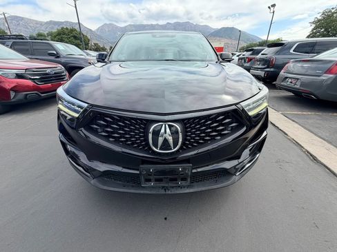 Used 2020 Acura RDX A-Spec AWD/4WD image 9
