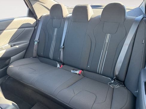 New 2026 Hyundai Elantra Sport w/ Cargo Package FWD image 13
