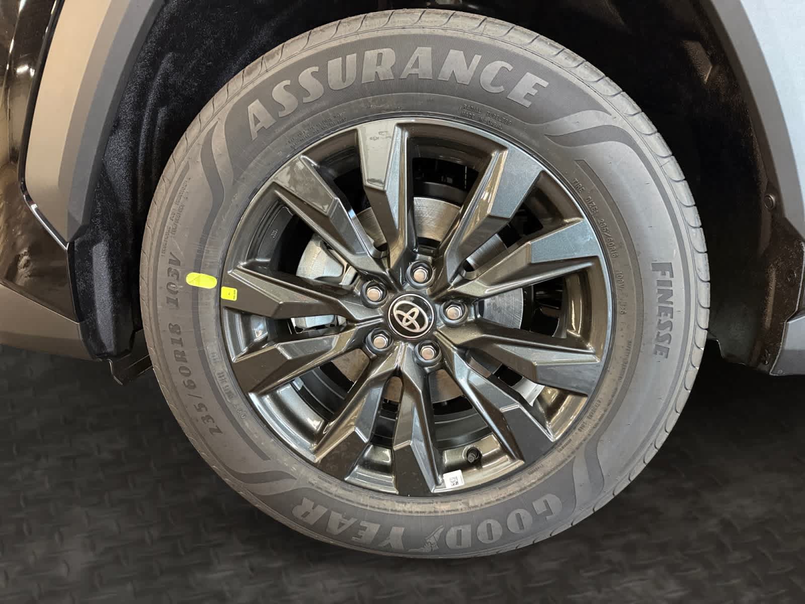 New 2026 Toyota RAV4 XLE Premium AWD/4WD image 9