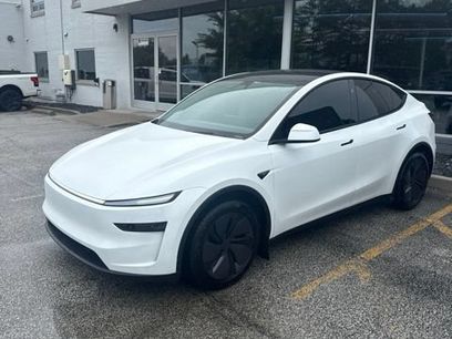 Used 2026 Tesla Model Y Long Range