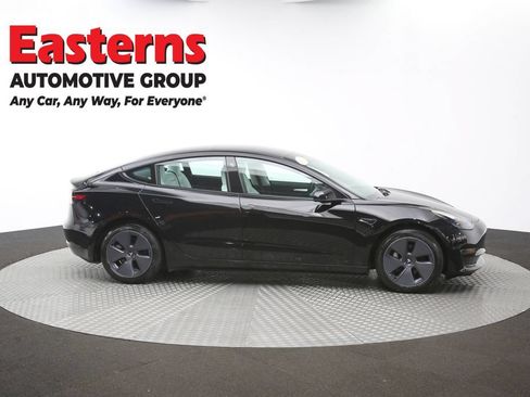 Used 2022 Tesla Model 3 Long Range AWD/4WD image 42