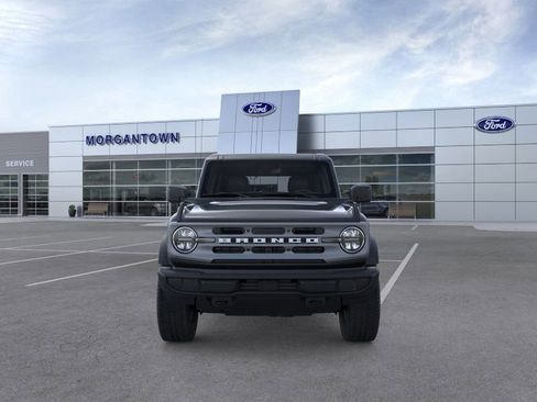 New 2025 Ford Bronco Big Bend AWD/4WD image 6