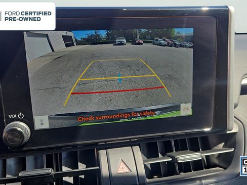 Used 2024 Toyota RAV4 LE AWD/4WD image 14
