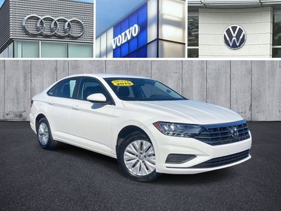 Certified 2019 Volkswagen Jetta S