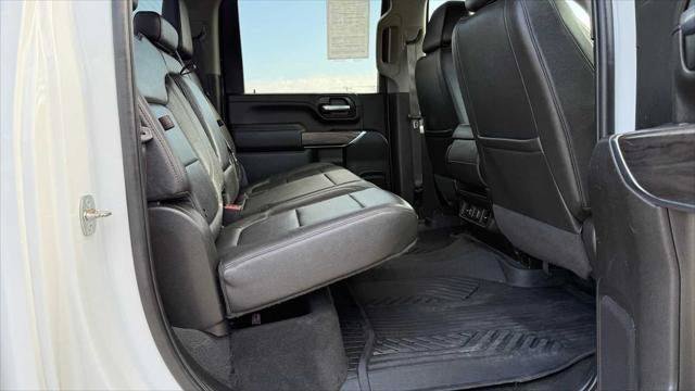 Used 2022 Chevrolet Silverado 3500 LTZ AWD/4WD image 17