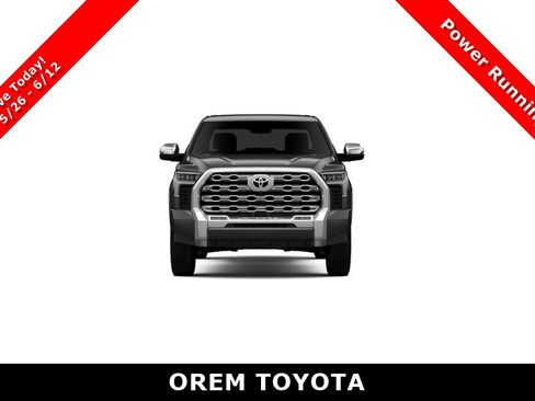 New 2026 Toyota Tundra 1794 Edition AWD/4WD image 17