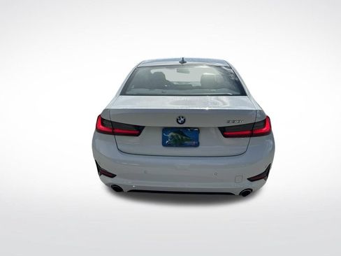 Used 2020 BMW 330i Sedan w/ Convenience Package RWD image 7