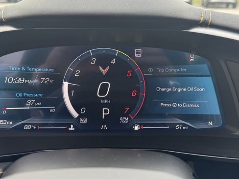 Used 2023 Chevrolet Corvette Stingray Preferred Cpe w/ 2LT image 10