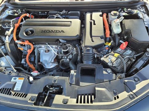 Certified 2023 Honda Accord Sport image 9