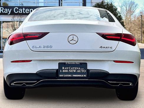 Used 2026 Mercedes-Benz CLA 250 4MATIC image 4