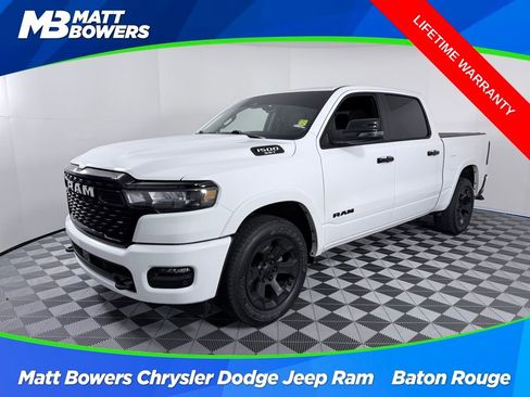 Used 2025 RAM 1500 Big Horn image 1