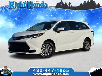 Used 2024 Toyota Sienna LE
