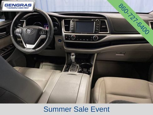 Used 2016 Toyota Highlander XLE w/ Protection Package #3 AWD/4WD image 39