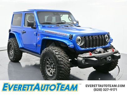 Used 2024 Jeep Wrangler Rubicon