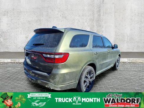 New 2026 Dodge Durango GT image 2
