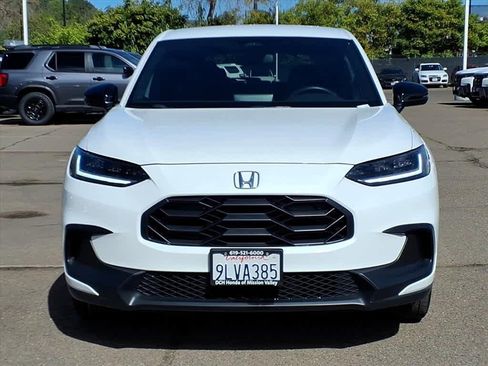 Certified 2023 Honda HR-V Sport image 2