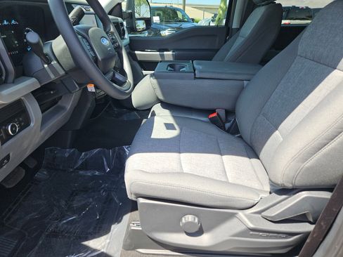 New 2025 Ford F350 XL w/ STX Appearance Package image 13