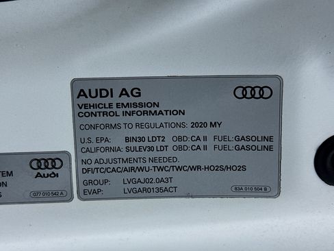 Used 2020 Audi Q3 2.0T Premium image 21
