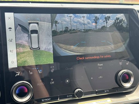 New 2026 Lexus TX 350 AWD image 28