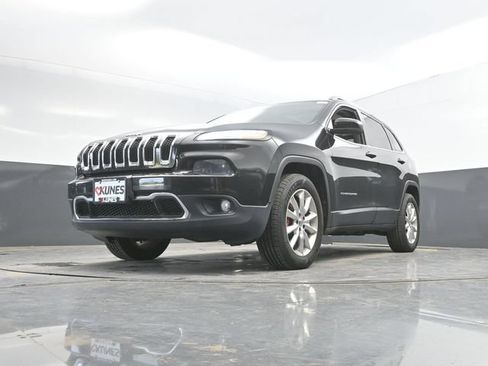 Used 2014 Jeep Cherokee Limited AWD/4WD image 48