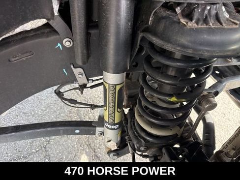 Used 2023 Jeep Wrangler Unlimited Rubicon 392 w/ Xtreme Recon 35" Tire Package AWD/4WD image 13