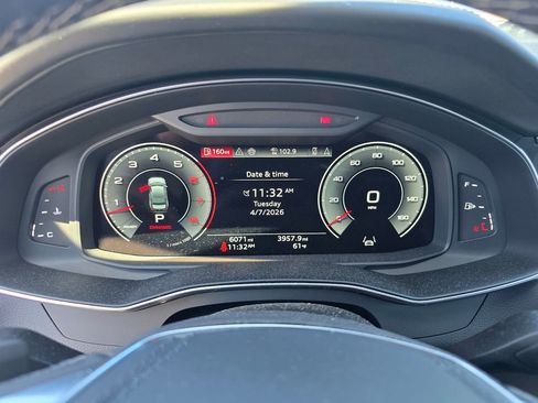 Used 2025 Audi A6 3.0T Prestige w/ Prestige Package image 22