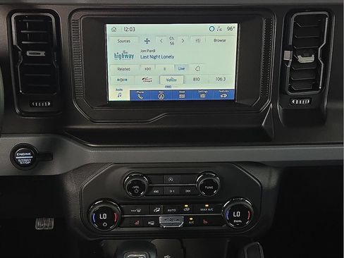 Used 2023 Ford Bronco Big Bend AWD/4WD image 12