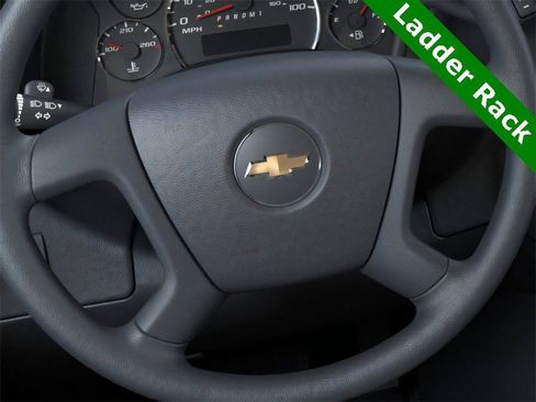 New 2025 Chevrolet Express 2500 image 19