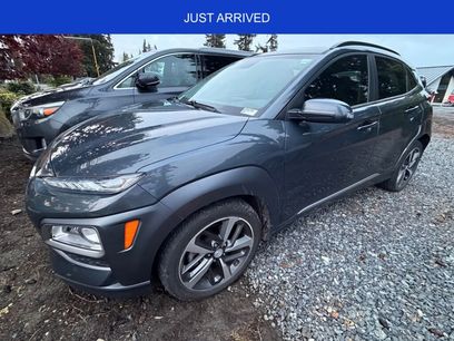 Used 2019 Hyundai Kona Limited