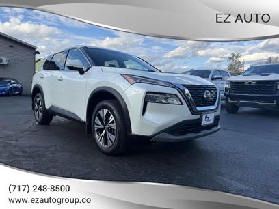 Used 2021 Nissan Rogue SV