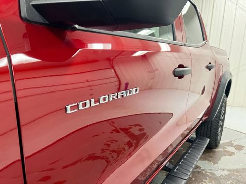 Used 2023 Chevrolet Colorado Trail Boss w/ Advanced Trailering Package AWD/4WD image 25