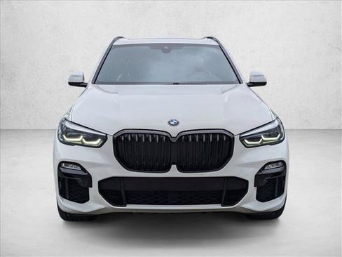 Used 2019 BMW X5 xDrive40i w/ M Sport Package AWD/4WD image 2