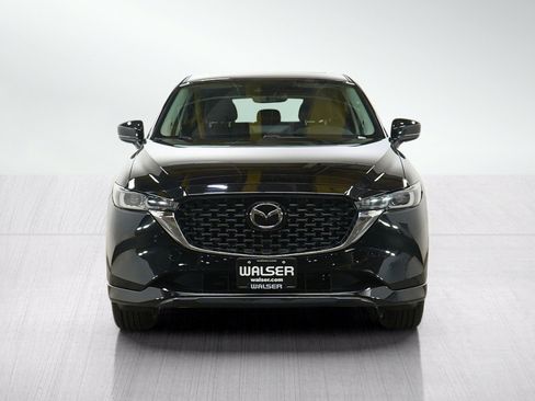 Used 2024 MAZDA CX-5 AWD 2.5 S w/ Premium Plus Pkg image 8