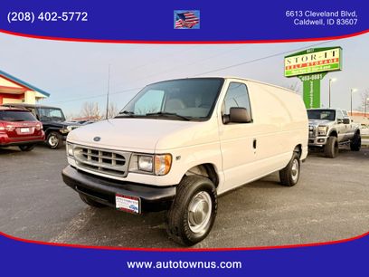 Used 2000 Ford E-350 and Econoline 350 Van