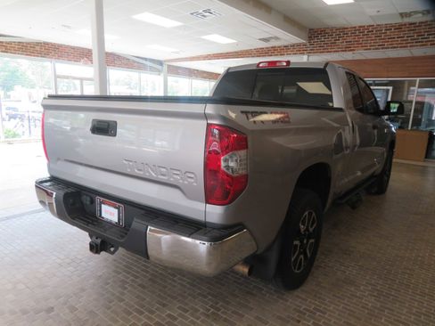 Used 2018 Toyota Tundra SR5 w/ TRD Off Road Package AWD/4WD image 5
