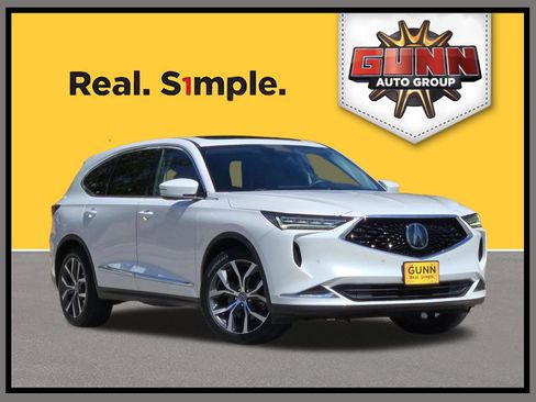 Used 2024 Acura MDX w/ Technology Package AWD/4WD image 1