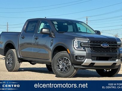 New 2025 Ford Ranger XLT w/ Trailer Tow Package