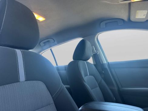 Used 2024 Nissan Sentra SV w/ All-Weather Package FWD image 16