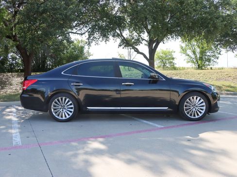 Used 2016 Hyundai Equus Ultimate RWD image 8