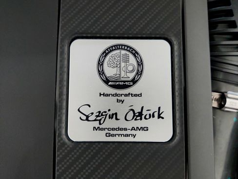 New 2026 Mercedes-Benz GLC 43 AMG AMG GLC 43 image 21