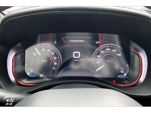 Used 2023 RAM 1500 Rebel w/ Rebel Level 1 Equipment Group AWD/4WD image 20
