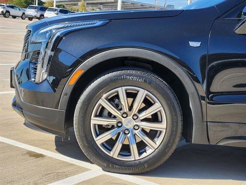 Used 2022 Cadillac XT4 Sport w/ Enhanced Visibility Package image 6