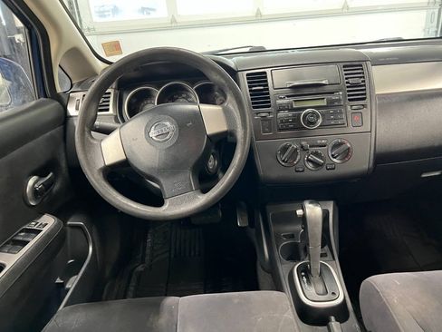 Used 2007 Nissan Versa 1.8 S w/ PWR Pkg FWD image 8