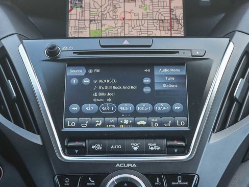 Used 2020 Acura MDX SH-AWD w/ Technology Package image 13